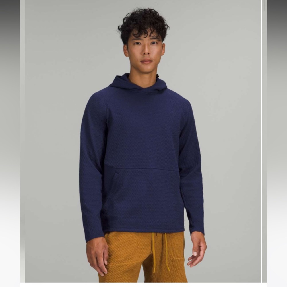 Lululemon At Ease Hoodie
